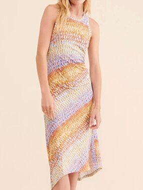 Daily Practice by Anthropologie Treasure Tank Dress Size XS